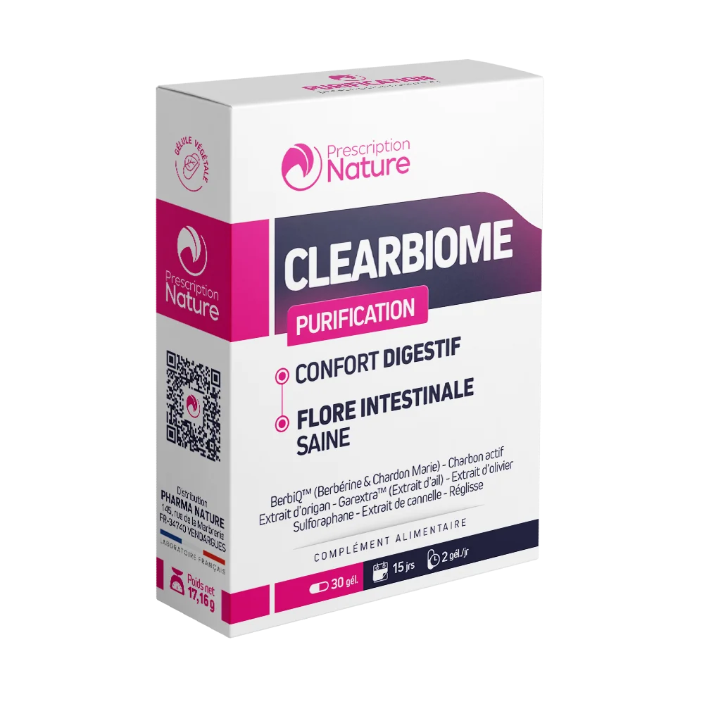 CLEARBIOME